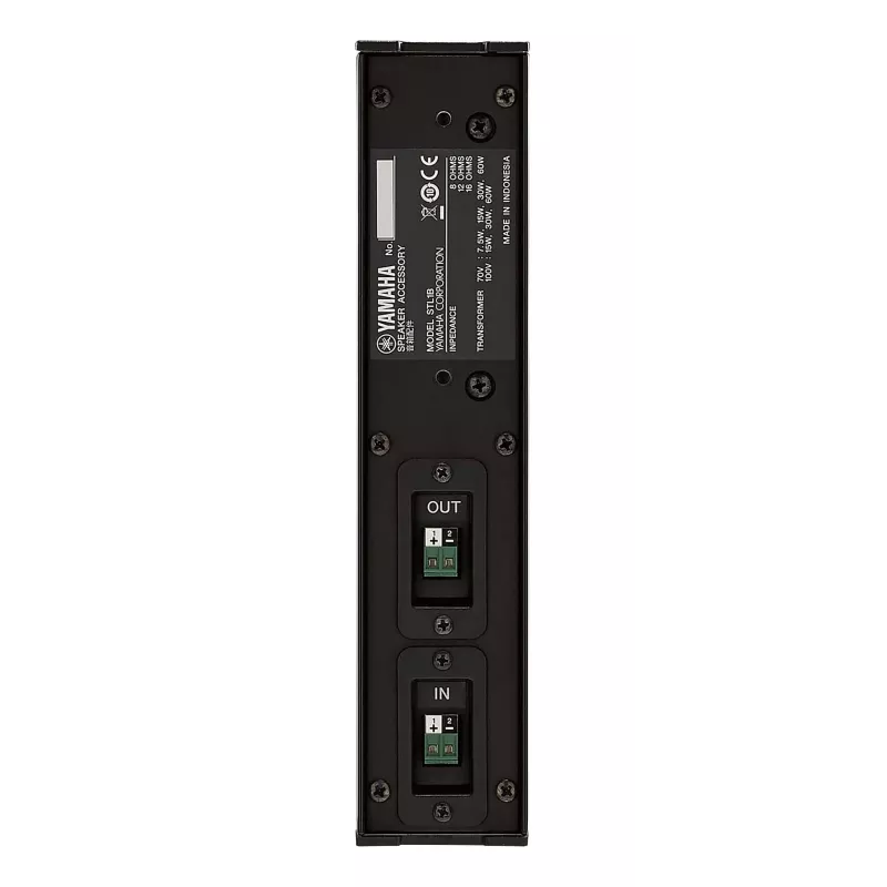 Yamaha ST-L1B wandsteun zwart