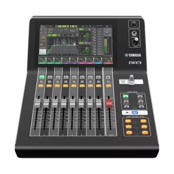 Yamaha DM3 audiomixer 19 kanalen 20 - 20000 Hz zwart