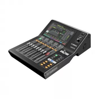 Yamaha DM3 audiomixer 19 kanalen 20 - 20000 Hz zwart