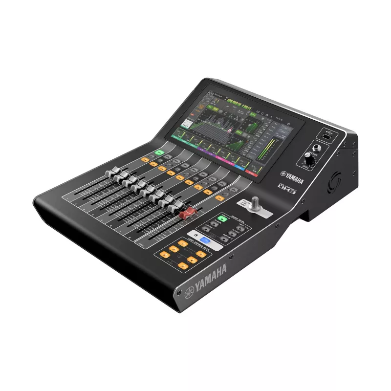 Yamaha DM3 audiomixer 19 kanalen 20 - 20000 Hz zwart