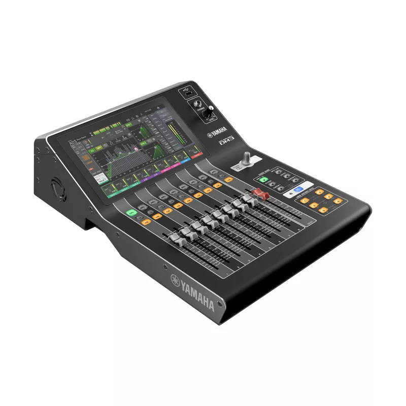 Yamaha DM3 audiomixer 19 kanalen 20 - 20000 Hz zwart