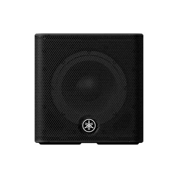 Vrijstaande PA-installatie YAMAHA STAGEPAS 200BTR — 180 W, 2-weg, 60–20.000 Hz, zwart