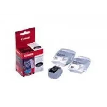 Canon inktpatroon BCI-10 refill(3) zwart bus 3 stuks origineel zwart