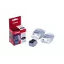 Canon inktpatroon BCI-10 refill(3) zwart bus 3 stuks origineel zwart