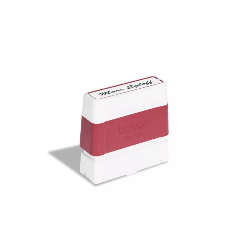 Brother PR1060R6P stempel