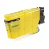 Brother LC528XLY gele inktpatroon 1 stuk origineel ultra hoge capaciteit