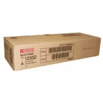Ricoh 1230D tonercartridge 1 stuk origineel zwart