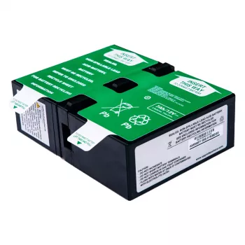 Origin Storage Origin vervangende UPS-batterijmodule APCRBC123 voor APC Back-UPS Pro Smart-UPS RM