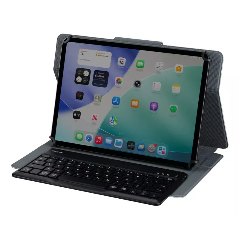 Targus THZ998UK tablet-hoes 29,2 cm (11,5 inch) flipcase zwart