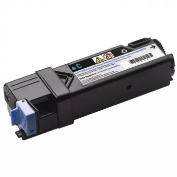 DELL 3JVHD tonercartridge 1 stuk origineel cyaan