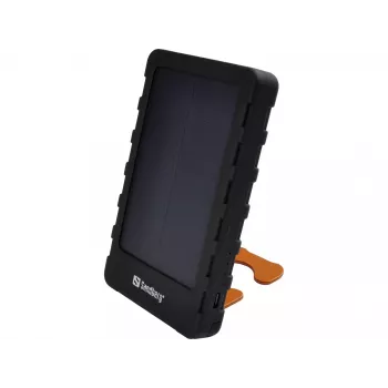 Sandberg PowerPal 5000, 5000 mAh, zwart