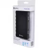 Sandberg PowerPal 5000, 5000 mAh, zwart