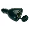 Sandberg auto-oplader USB 3in1, auto, sigarettenaansteker, 5 V, zwart