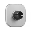 Sandberg draadloze magnetische auto-oplader 15W, auto, USB, draadloos laden, 1,2 m, zwart
