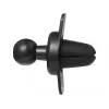 Sandberg draadloze magnetische auto-oplader 15W, auto, USB, draadloos laden, 1,2 m, zwart