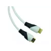 Sandberg HDMI 1.4 19M-19M, 1m, 1 m, HDMI type A (standaard), HDMI type A (standaard), zwart, wit