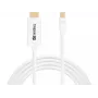 Sandberg kabel MiniDP > HDMI 1,5 m, 1,5 m, Mini DisplayPort, HDMI, stekker, stekker, wit