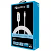 Sandberg kabel MiniDP > HDMI 1,5 m, 1,5 m, Mini DisplayPort, HDMI, stekker, stekker, wit