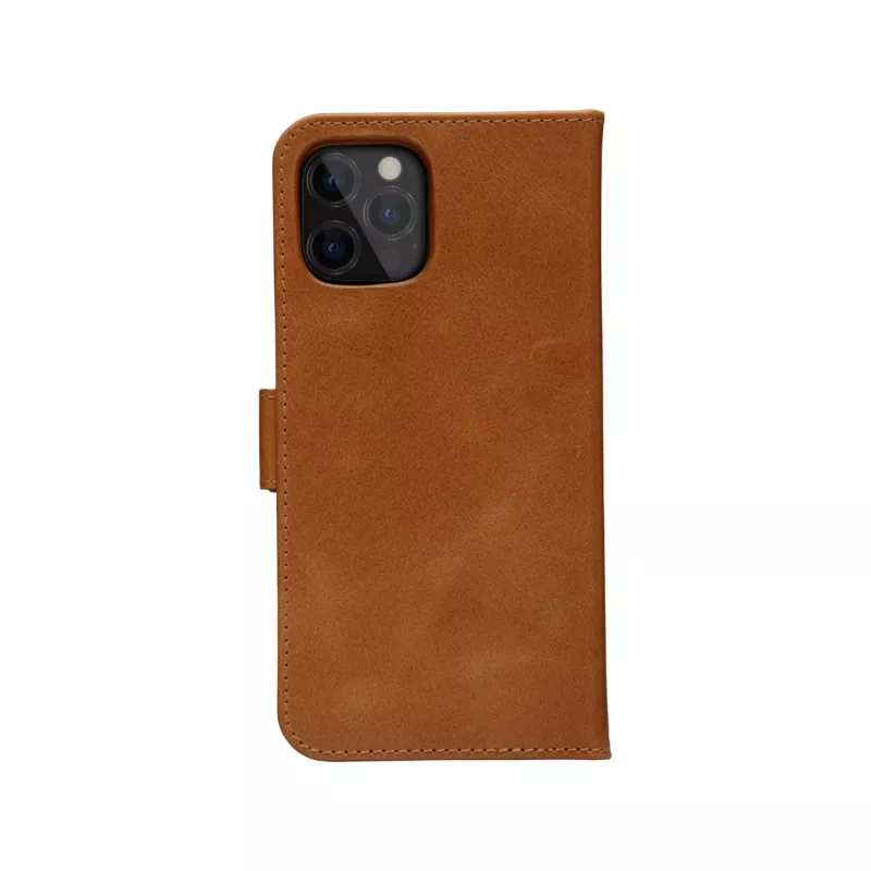 dbramante1928 Lynge – iPhone 12 Pro Max 6,7″ – Tan, walletcase, Apple, iPhone 12 Pro Max, 17 cm (6,7″), Tan