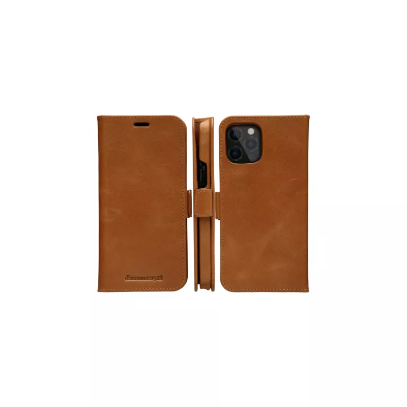 dbramante1928 Lynge – iPhone 12 Pro Max 6,7″ – Tan, walletcase, Apple, iPhone 12 Pro Max, 17 cm (6,7″), Tan