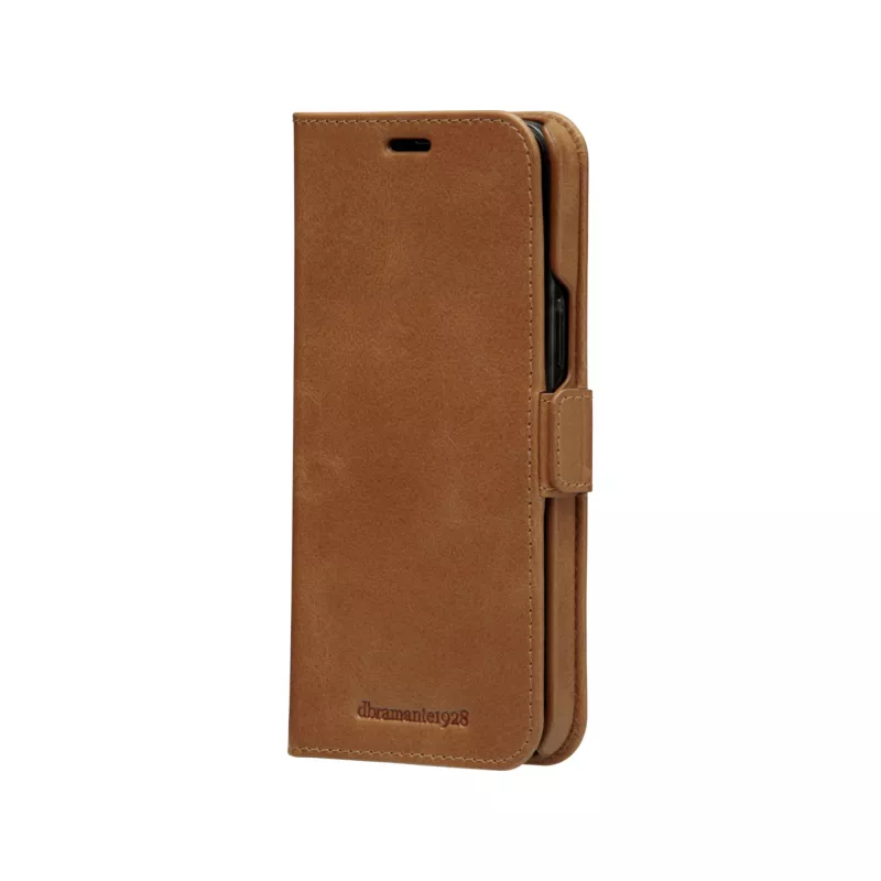 dbramante1928 Lynge – iPhone 12 Pro Max 6,7″ – Tan, walletcase, Apple, iPhone 12 Pro Max, 17 cm (6,7″), Tan