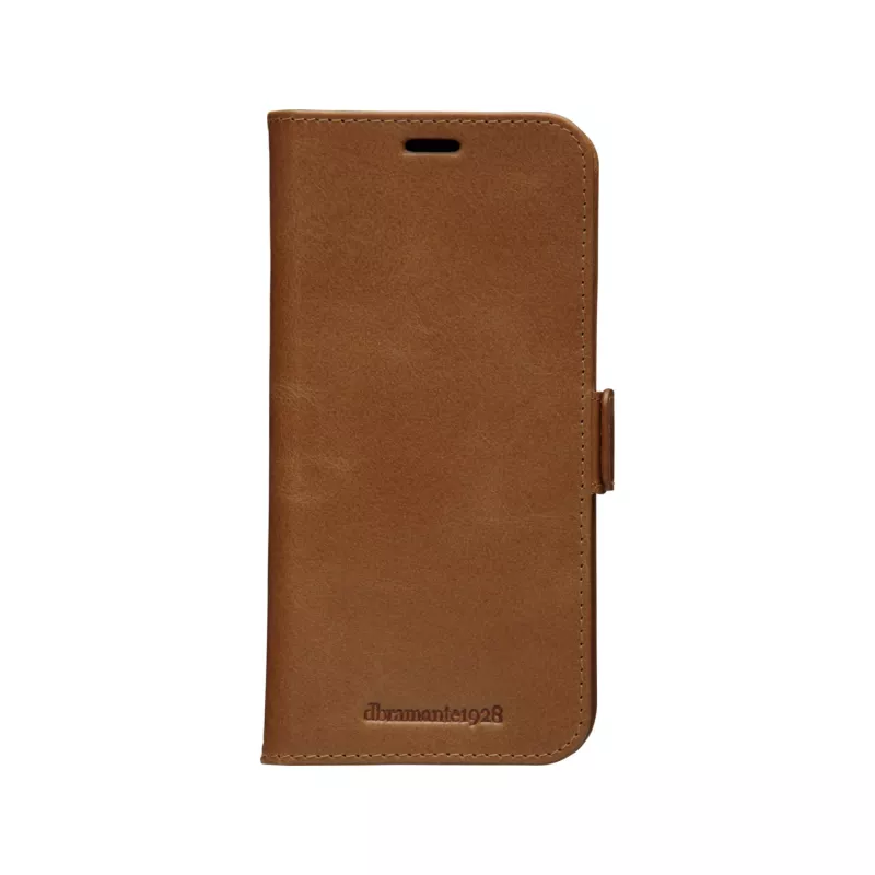 dbramante1928 Lynge – iPhone 12 Pro Max 6,7″ – Tan, walletcase, Apple, iPhone 12 Pro Max, 17 cm (6,7″), Tan