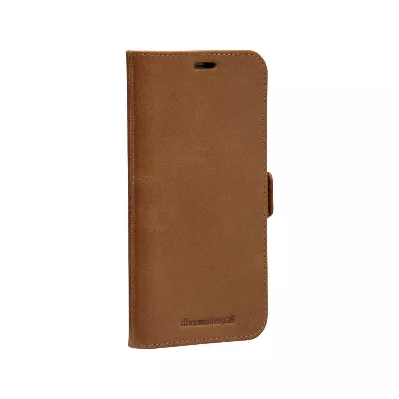 dbramante1928 Lynge – iPhone 12 Pro Max 6,7″ – Tan, walletcase, Apple, iPhone 12 Pro Max, 17 cm (6,7″), Tan