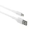 dbramante1928 re-charge - kabel 1m USB-A naar Lightning - W, 1 m, USB A, USB 2.0, 0,48 Gbit/s, wit