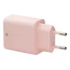 dbramante1928 re-charge - EU-oplader USB-C 20W+USB-A 18W