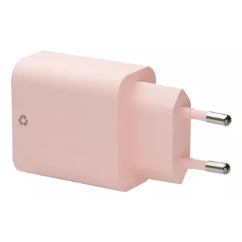 dbramante1928 re-charge - EU-oplader USB-C 20W+USB-A 18W