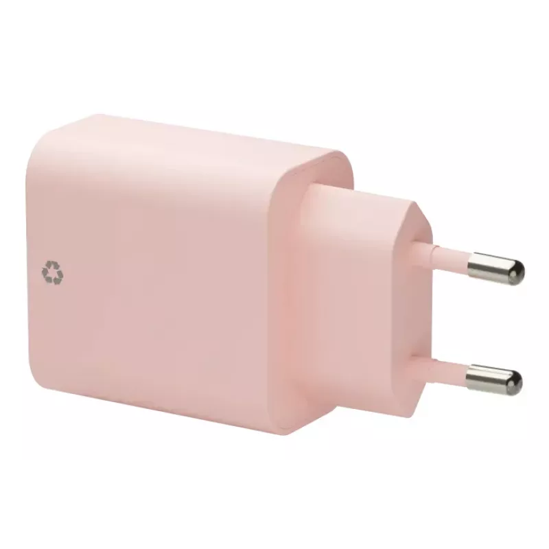 dbramante1928 re-charge - EU-oplader USB-C 20W+USB-A 18W