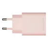 dbramante1928 re-charge - EU-oplader USB-C 20W+USB-A 18W
