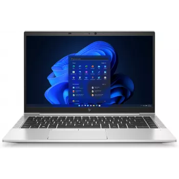 T1A HP EliteBook 840 G8 refurbished Intel® Core™ i5 i5-1135G7 laptop 35,6 cm (14 inch) 16 GB DDR4-SDRAM 256 GB SSD Wi-Fi 6 (802.11ax) Windows 11 Pro zilver
