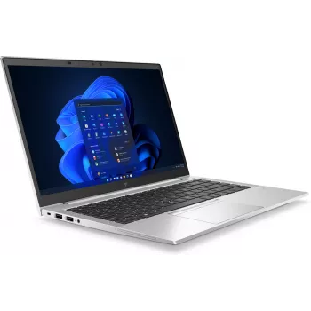 T1A HP EliteBook 840 G8 refurbished Intel® Core™ i5 i5-1135G7 laptop 35,6 cm (14 inch) 16 GB DDR4-SDRAM 256 GB SSD Wi-Fi 6 (802.11ax) Windows 11 Pro zilver