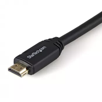 StarTech.com 3m HDMI 2.0-kabel, 4K premium gecertificeerde High Speed HDMI-kabel met Ethernet, 4K 60Hz HDR10, UHD HDMI-kabel, M/M gripstekker