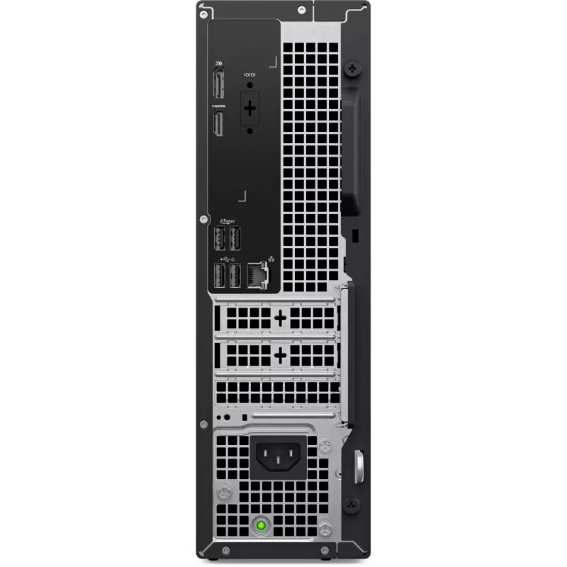 DELL ECS1250 Intel Core Ultra 5 225 16 GB DDR5-SDRAM 512 GB SSD Windows 11 Pro slanke pc zwart