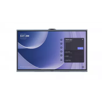 MAXHUB XBoard V7-serie V865T 86 inch Microsoft Teams Rooms interactief touchdisplay