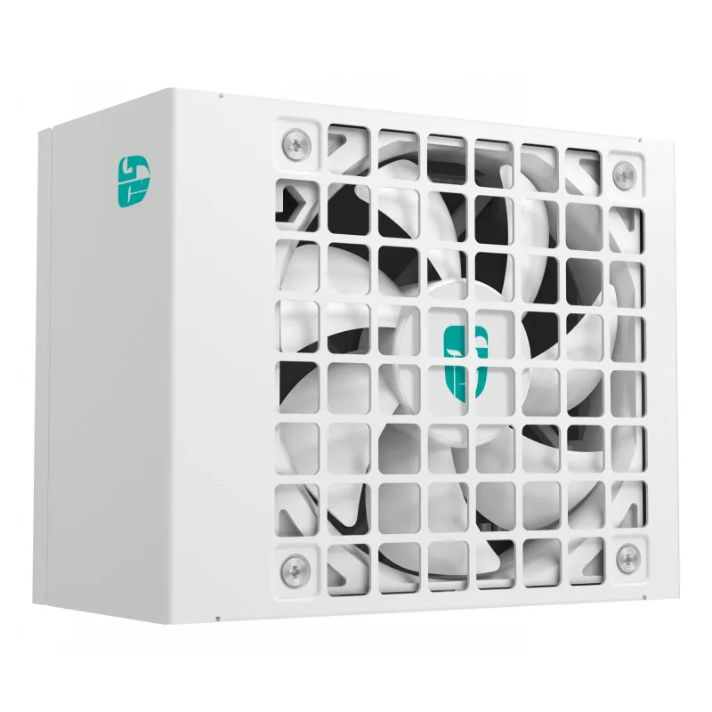 Gamer Storm PS850G WH voeding 850 W 20+4 pin ATX ATX wit