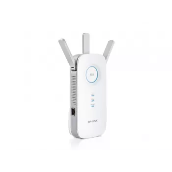 TP-Link RE450 netwerk-extender netwerk-transmitter wit 10, 100, 1000 Mbit/s