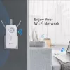 TP-Link RE450 netwerk-extender netwerk-transmitter wit 10, 100, 1000 Mbit/s