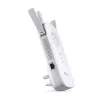 TP-Link RE450 netwerk-extender netwerk-transmitter wit 10, 100, 1000 Mbit/s