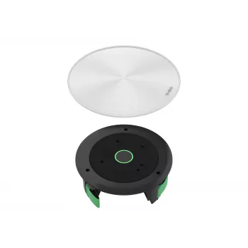 Plafondmicrofoon Yealink CMKit-121 zwart grijs omnidirectioneel