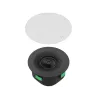 Plafondmicrofoon Yealink CMKit-121 zwart grijs omnidirectioneel