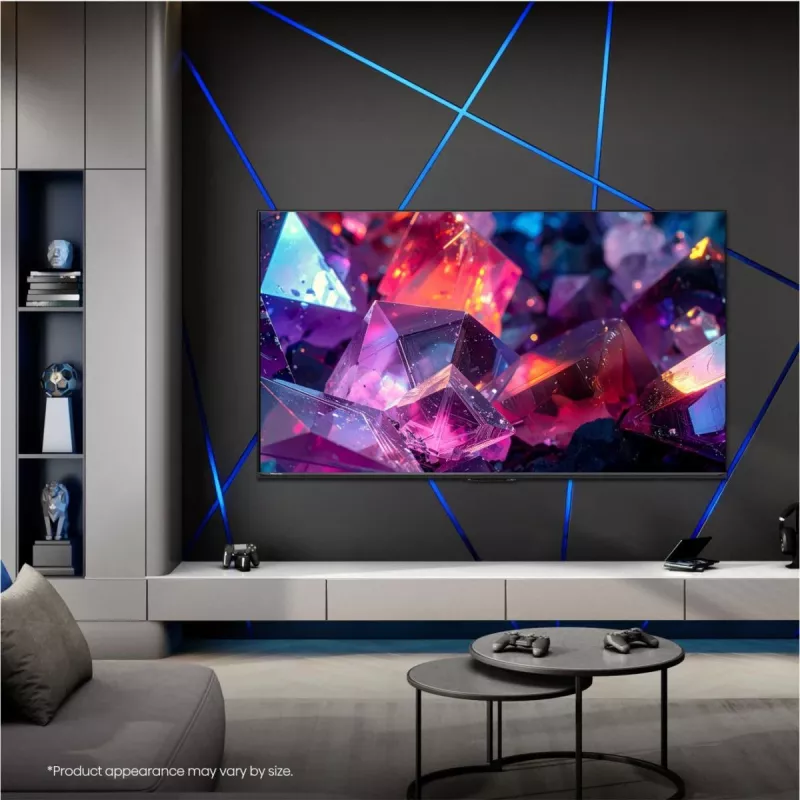 Hisense 65E7S PRO tv 165,1 cm (65 inch) UHD+ smart-tv WLAN zwart 350 cd/m²