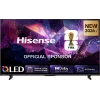 Hisense 75E7S PRO tv 189 cm (75 inch) UHD+ smart-tv Wi-Fi zwart 350 cd/m²
