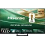 Hisense 75E8S tv 190.5 cm (75 inch) 4K Ultra HD smart-tv Wi-Fi grijs 400 cd/m²