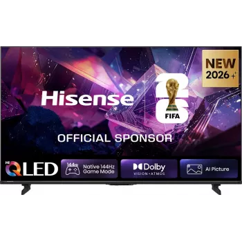 Hisense 85E7S PRO tv 2,16 m (85 inch) UHD+ smart-tv Wi-Fi zwart 400 cd/m²