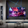 Hisense 85E7S PRO tv 2,16 m (85 inch) UHD+ smart-tv Wi-Fi zwart 400 cd/m²