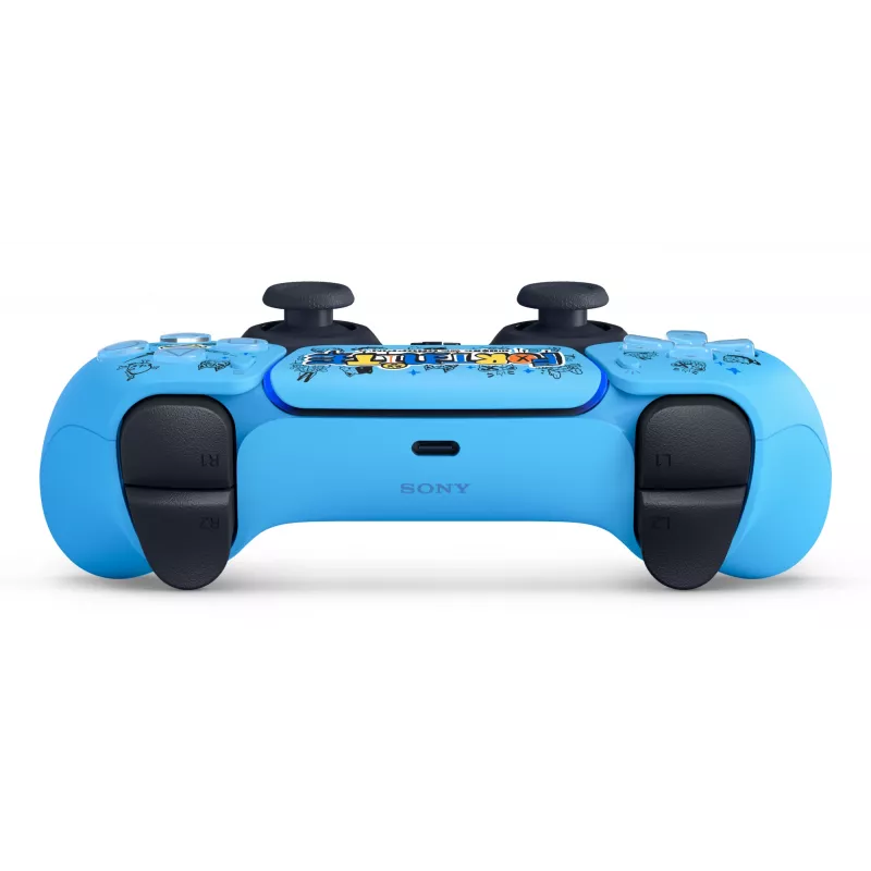 Sony 1000045435 gaming-controller veelkleurig Bluetooth/USB gamepad analoog / digitaal PlayStation 5