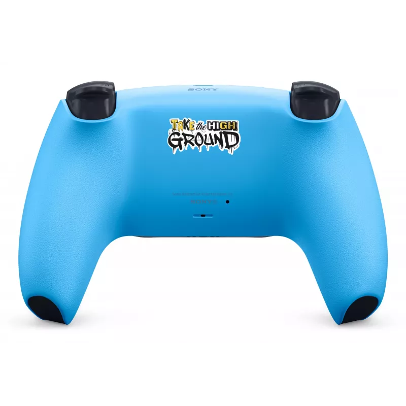 Sony 1000045435 gaming-controller veelkleurig Bluetooth/USB gamepad analoog / digitaal PlayStation 5
